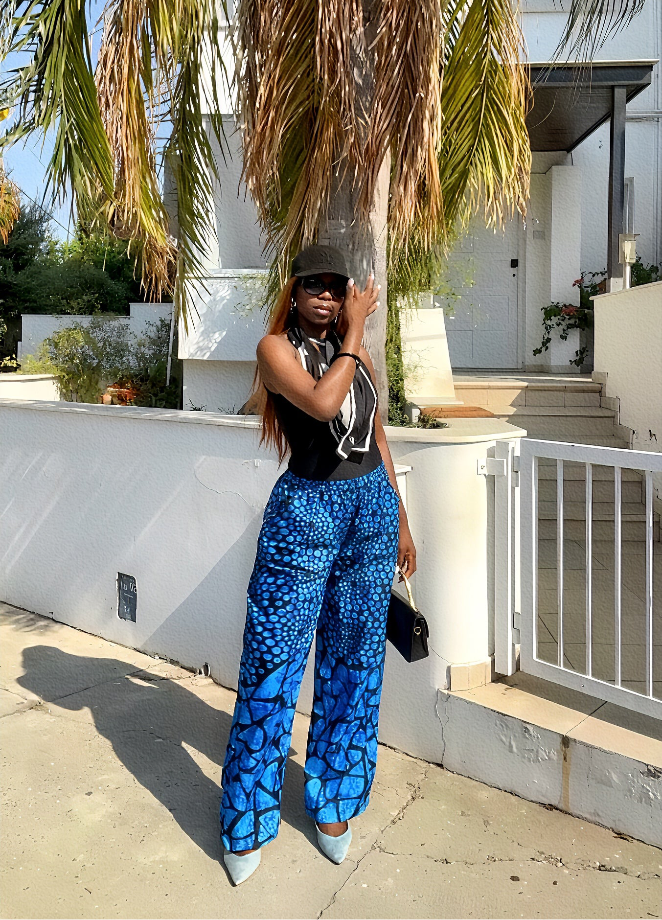 Baggy chic