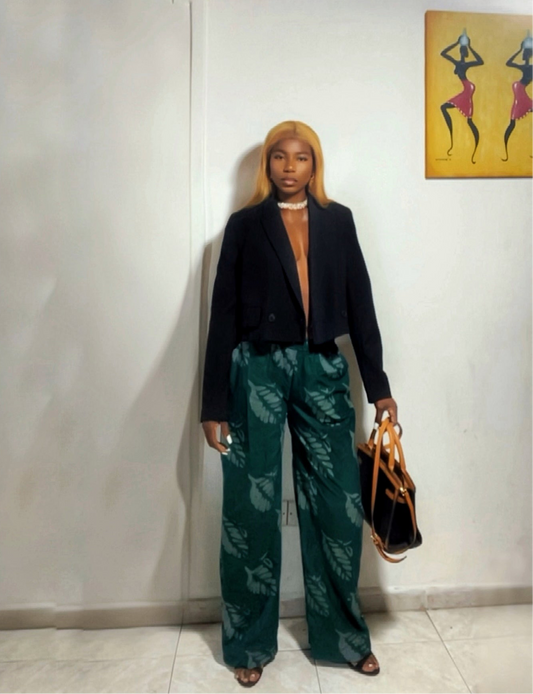 Baggy Chic