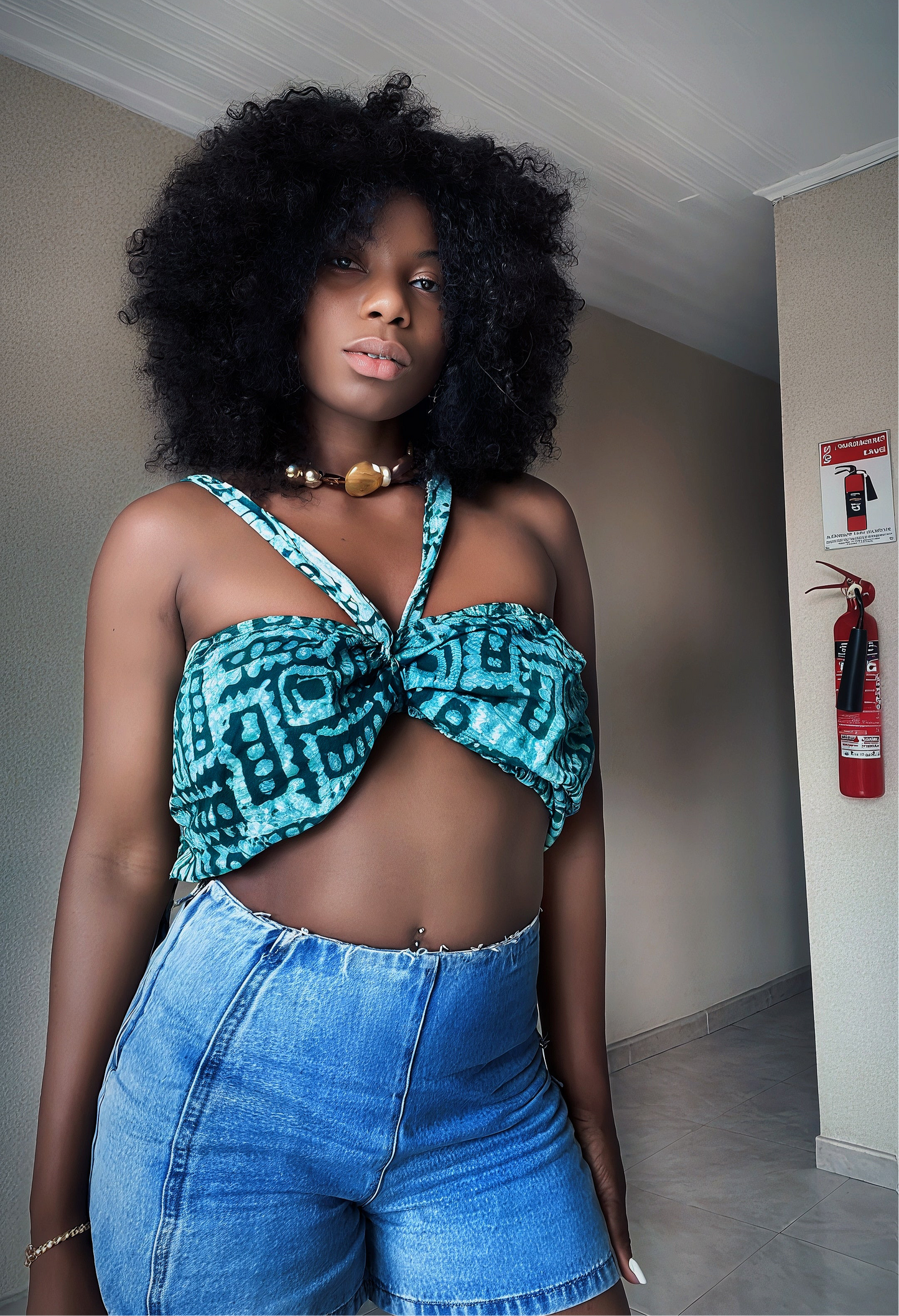 Baddies top