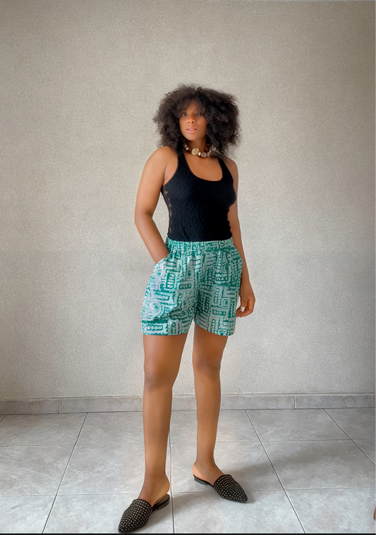 Adire Short