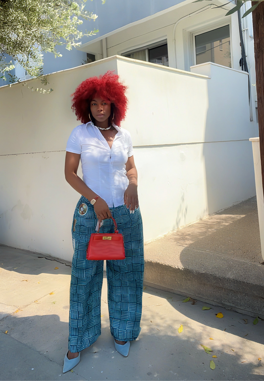 Baggy chic
