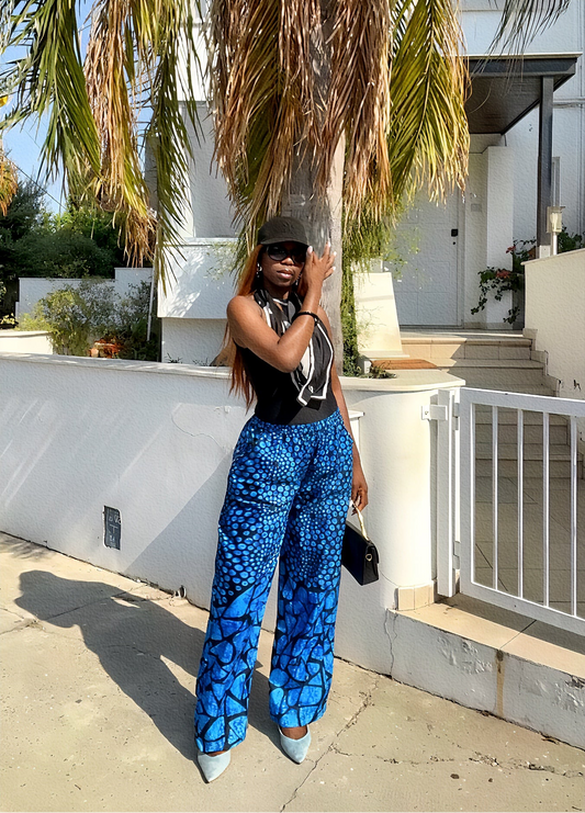 Baggy chic