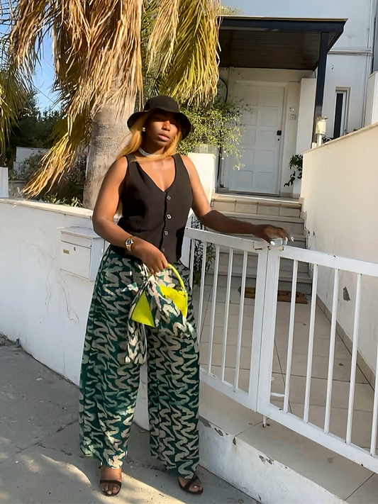 Baggy chic