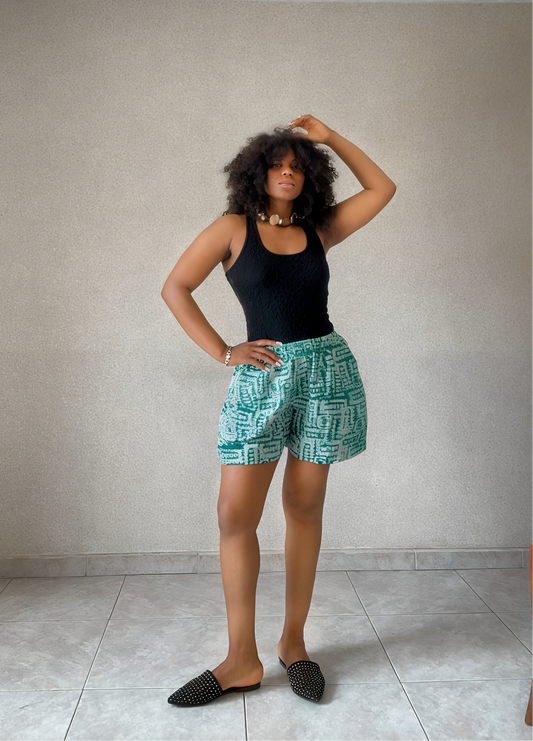 Adire Short