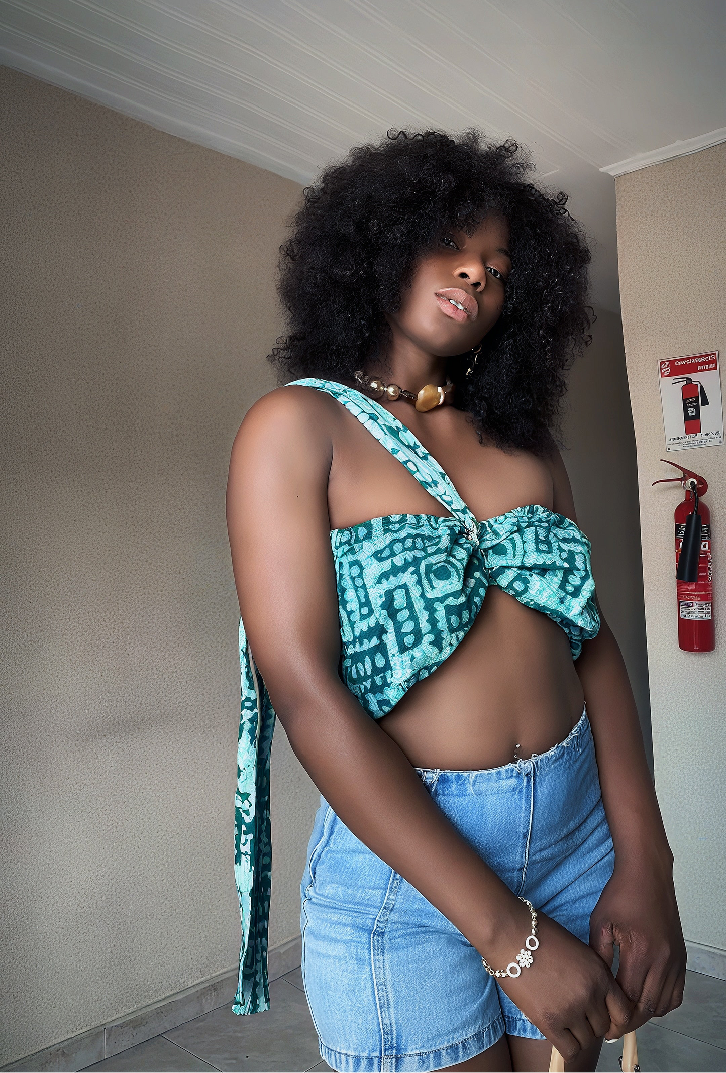 Baddies top