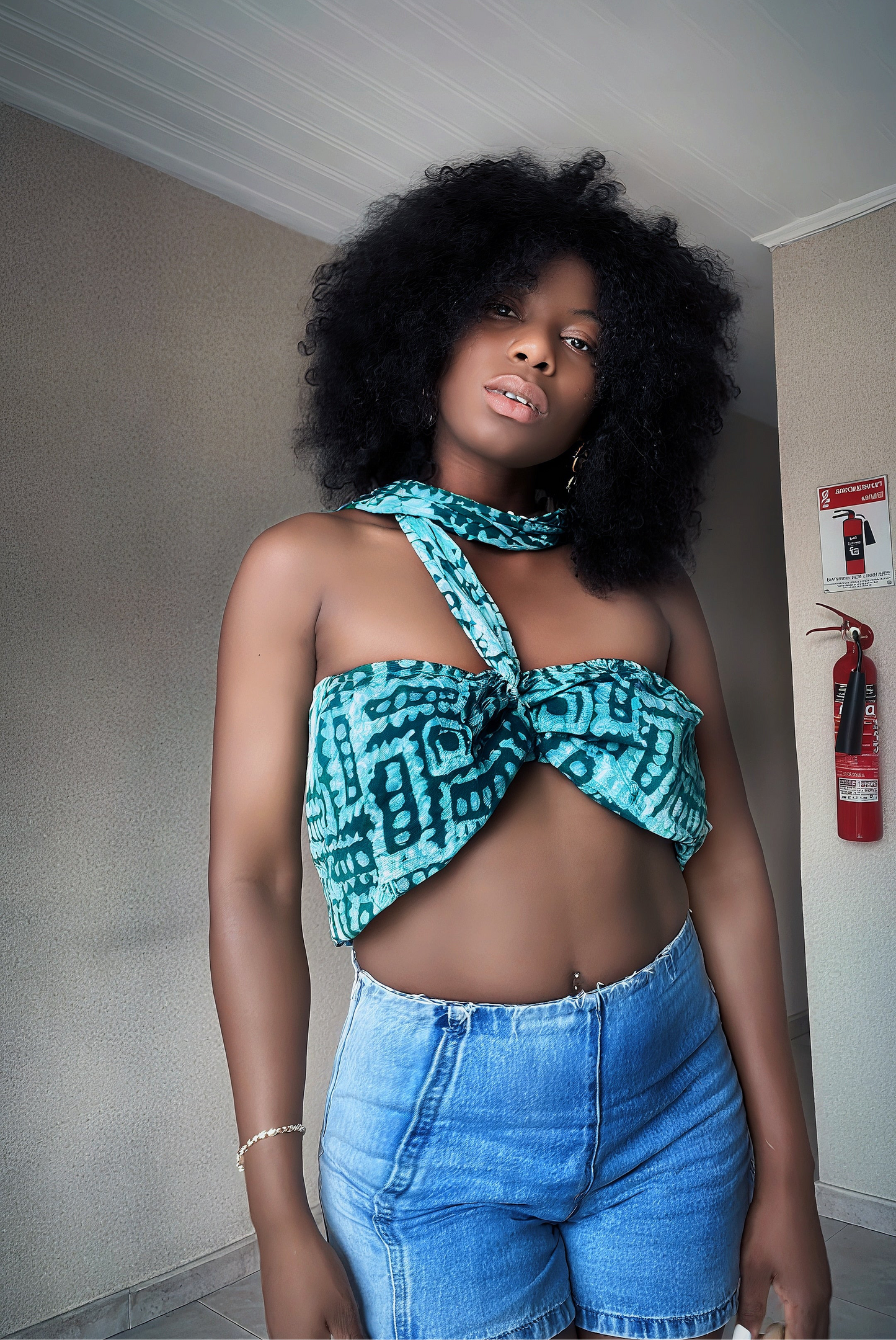 Baddies top