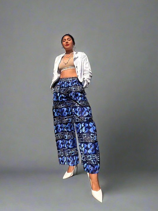 Baggy chic