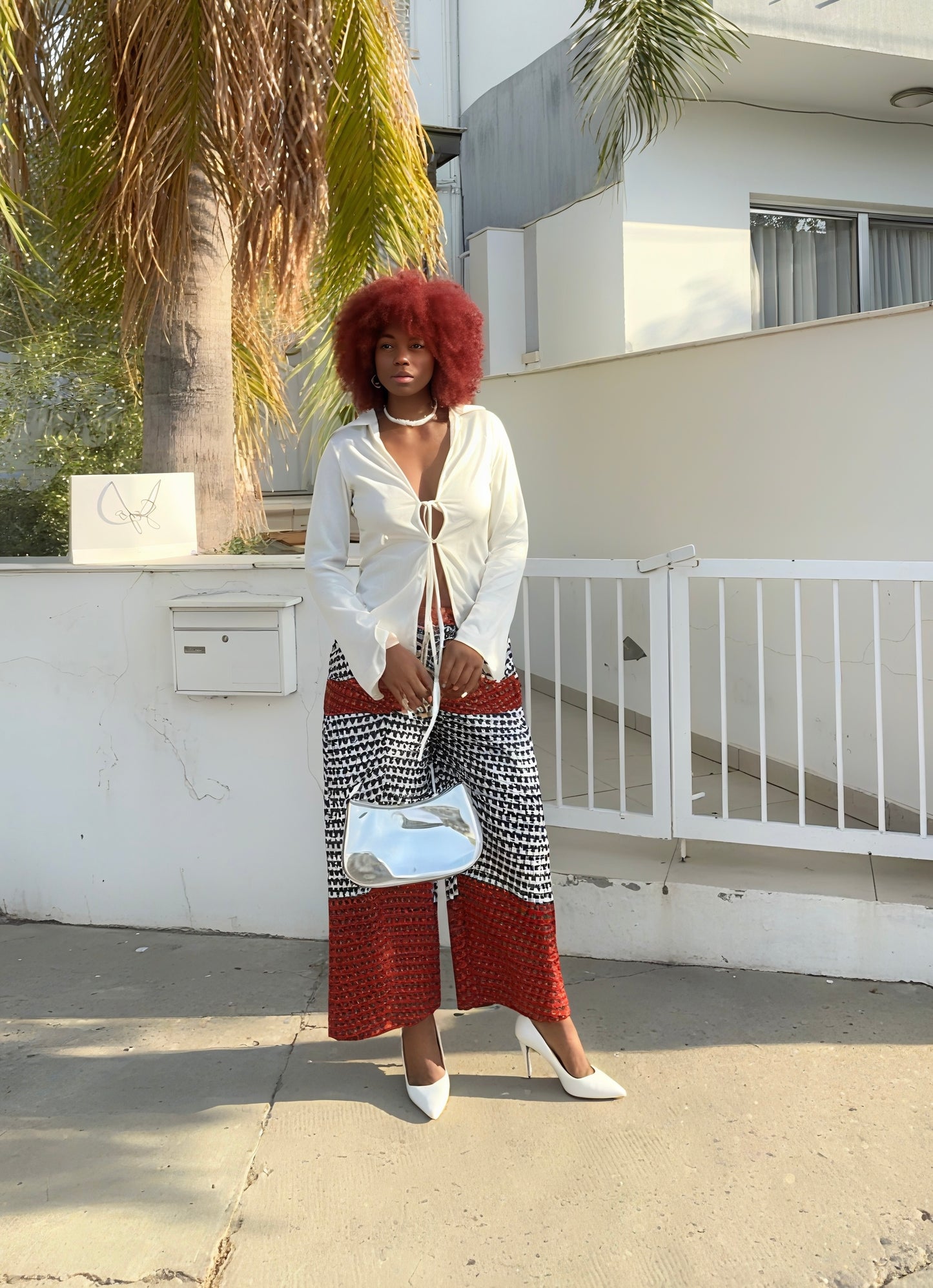 Baggy chic