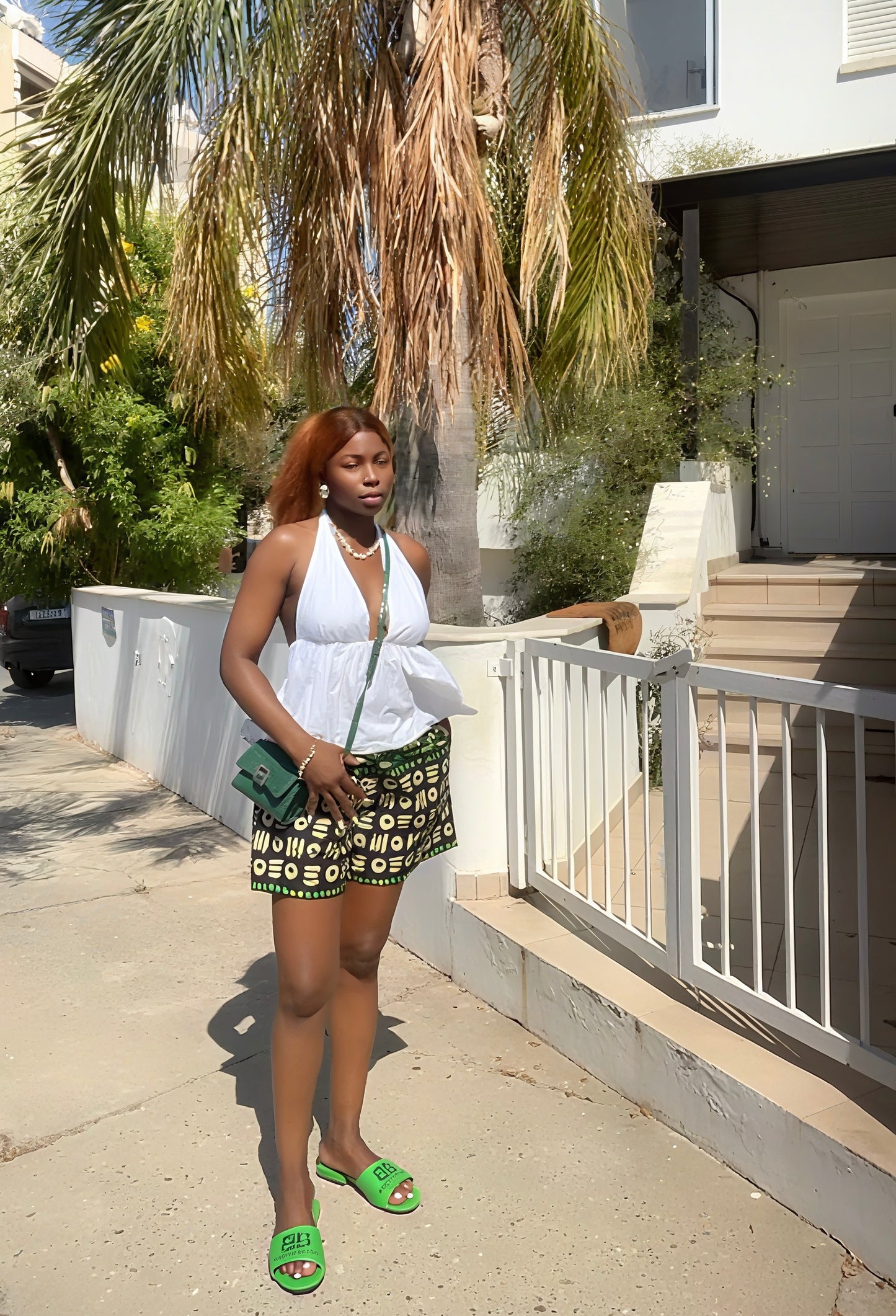Mini chic
